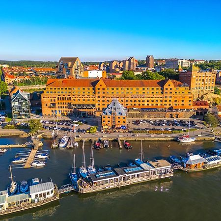 Quality Hotel Waterfront ヨーテボリ エクステリア 写真
