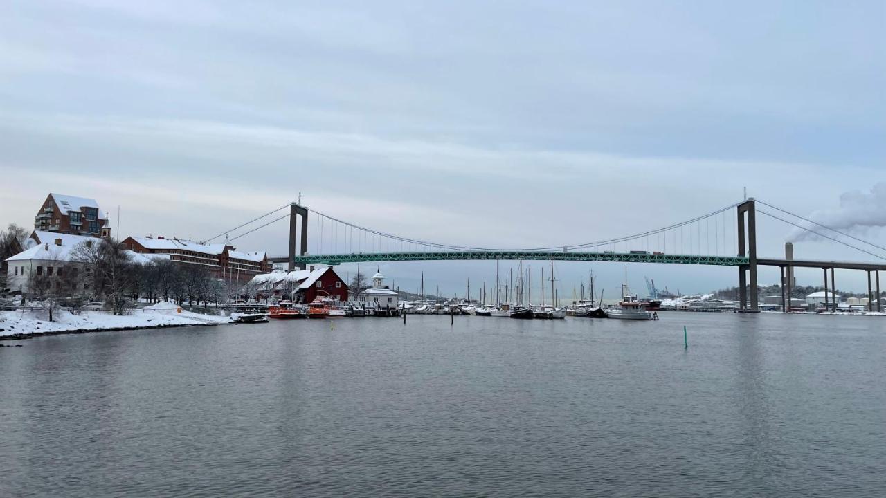 Quality Hotel Waterfront ヨーテボリ エクステリア 写真