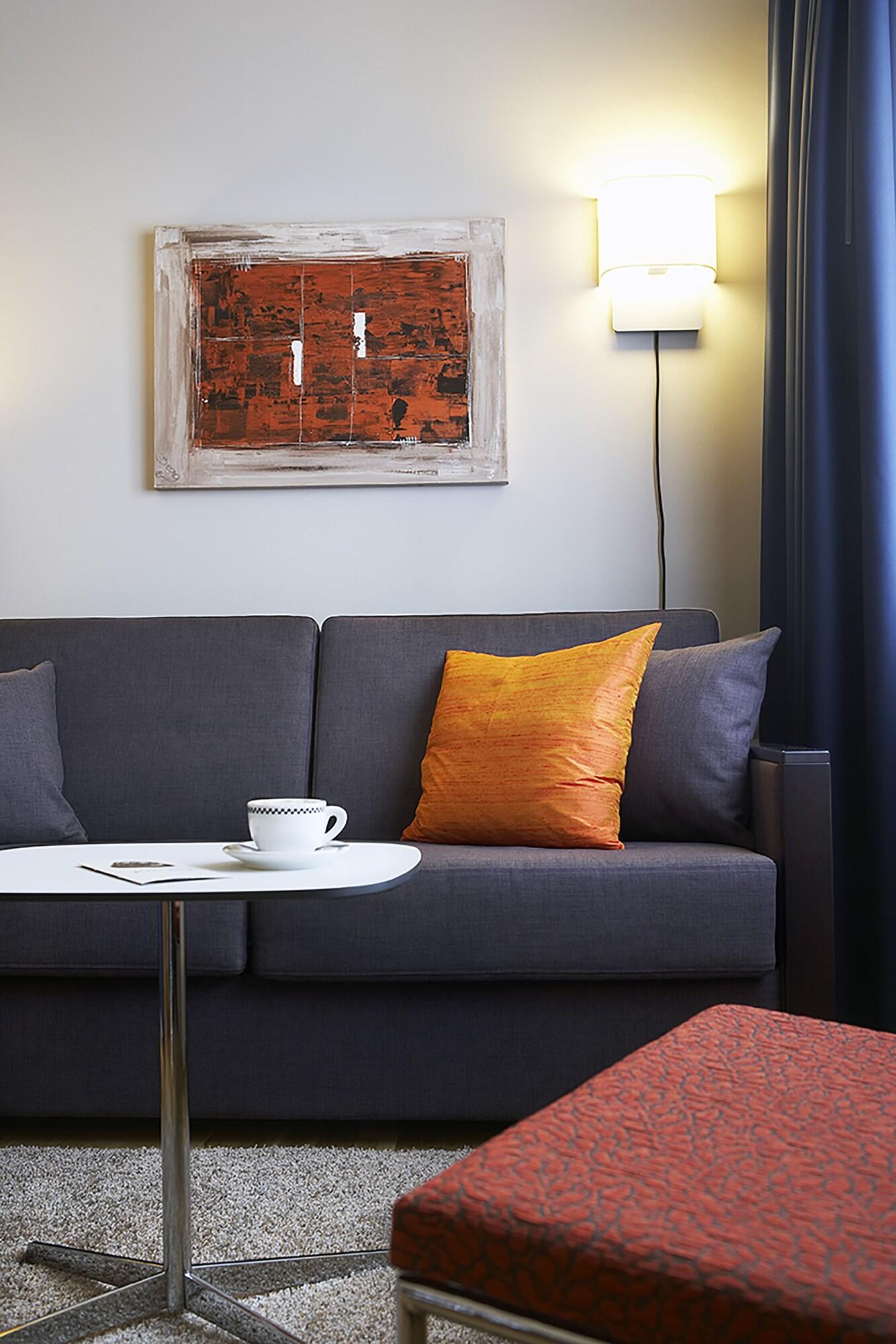 Quality Hotel Waterfront ヨーテボリ エクステリア 写真