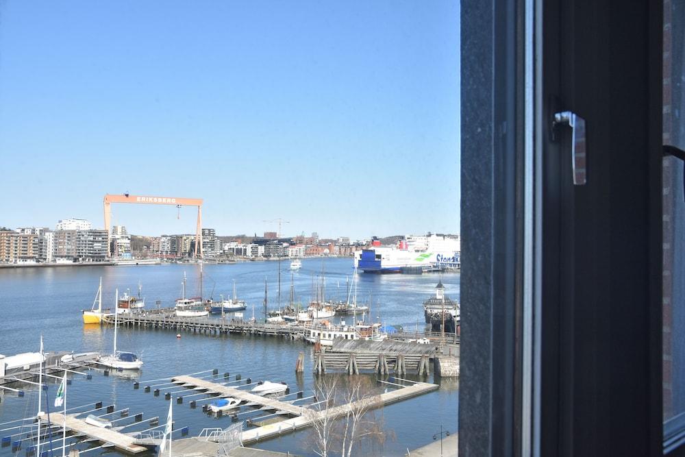 Quality Hotel Waterfront ヨーテボリ エクステリア 写真