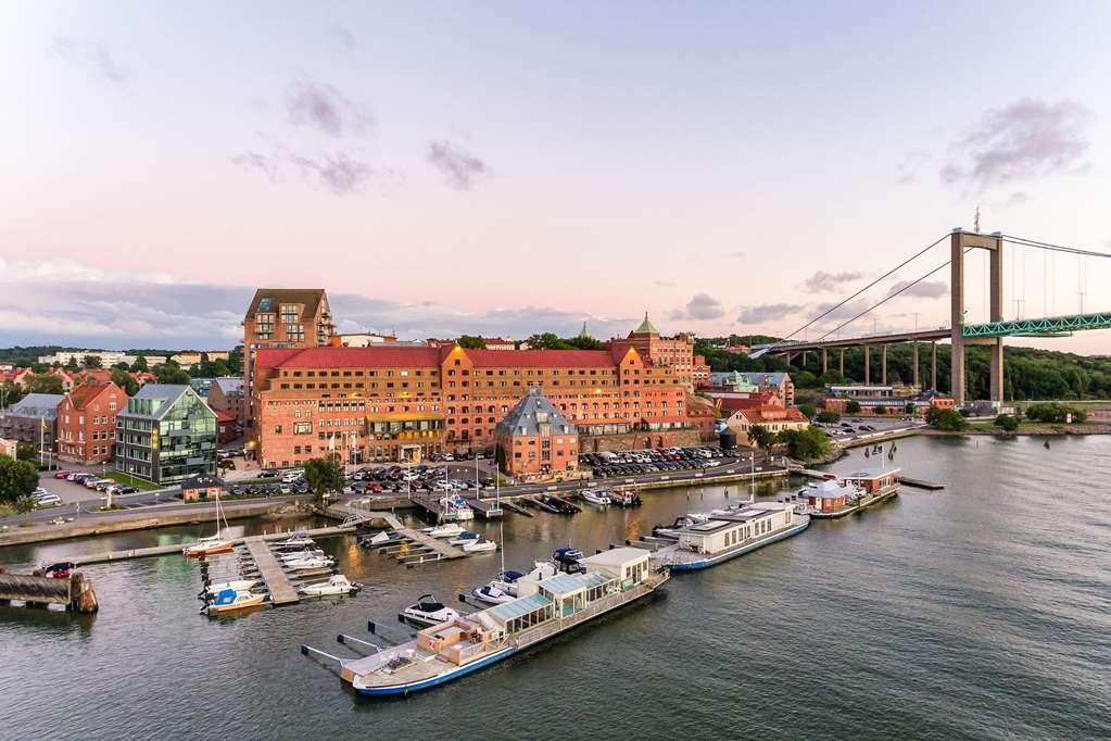 Quality Hotel Waterfront ヨーテボリ エクステリア 写真