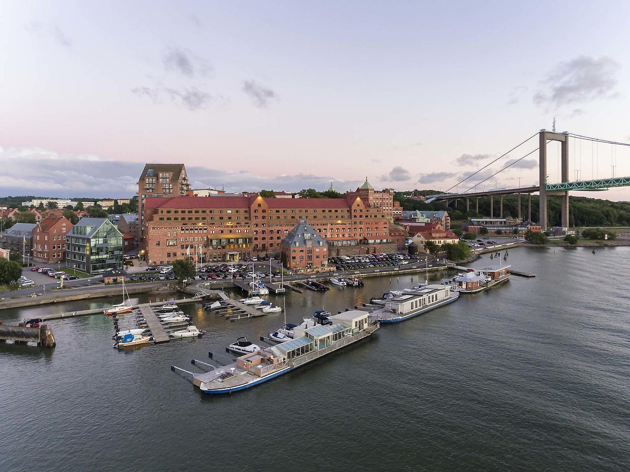 Quality Hotel Waterfront ヨーテボリ エクステリア 写真