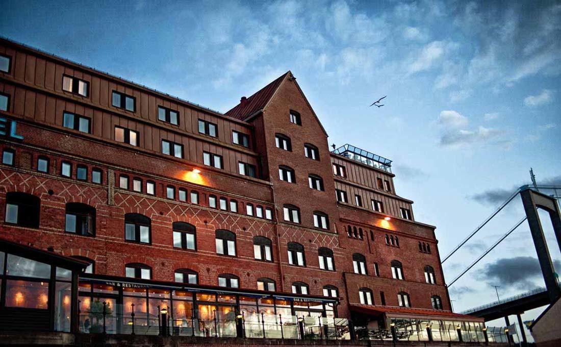 Quality Hotel Waterfront ヨーテボリ エクステリア 写真