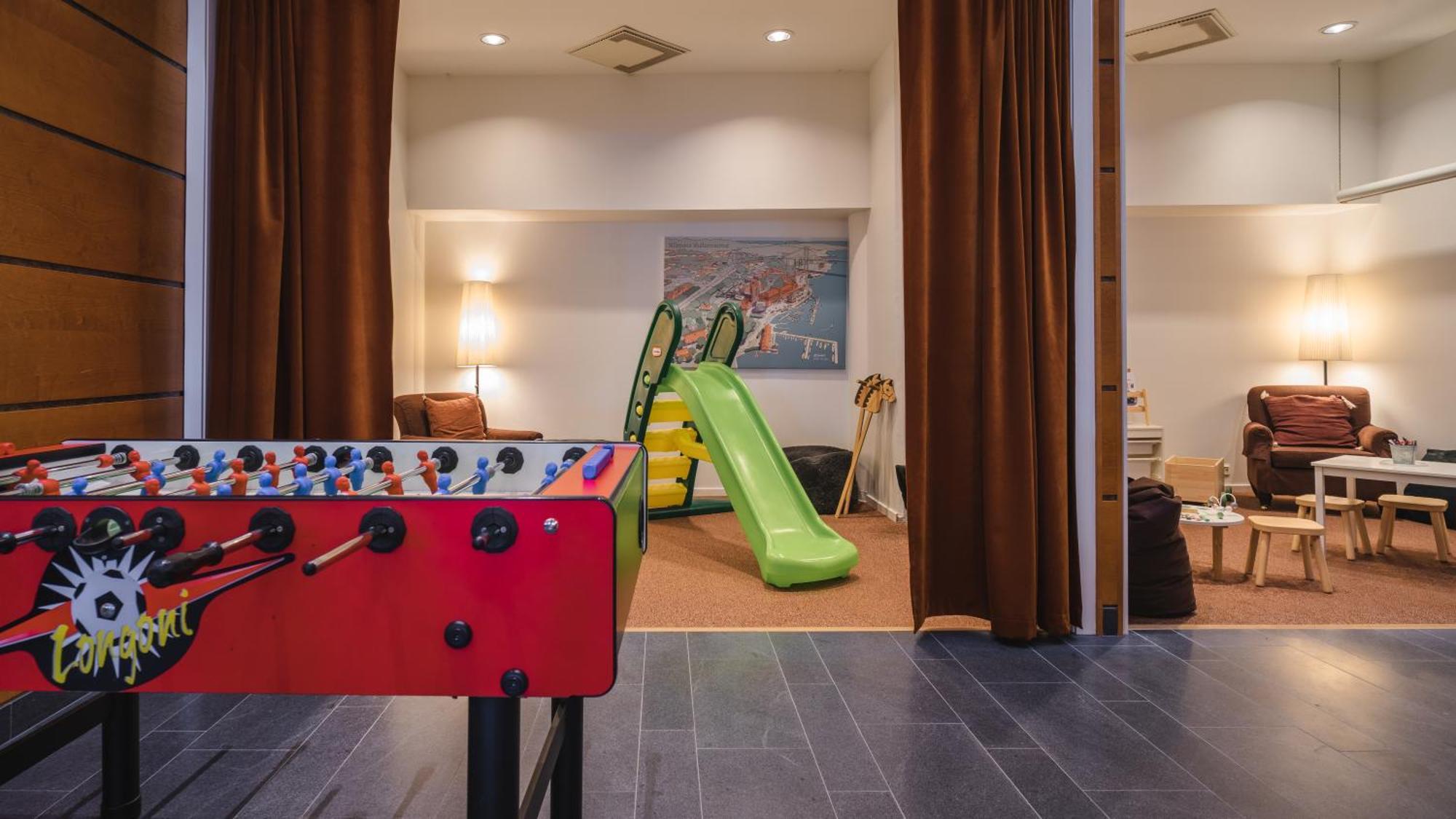 Quality Hotel Waterfront ヨーテボリ エクステリア 写真