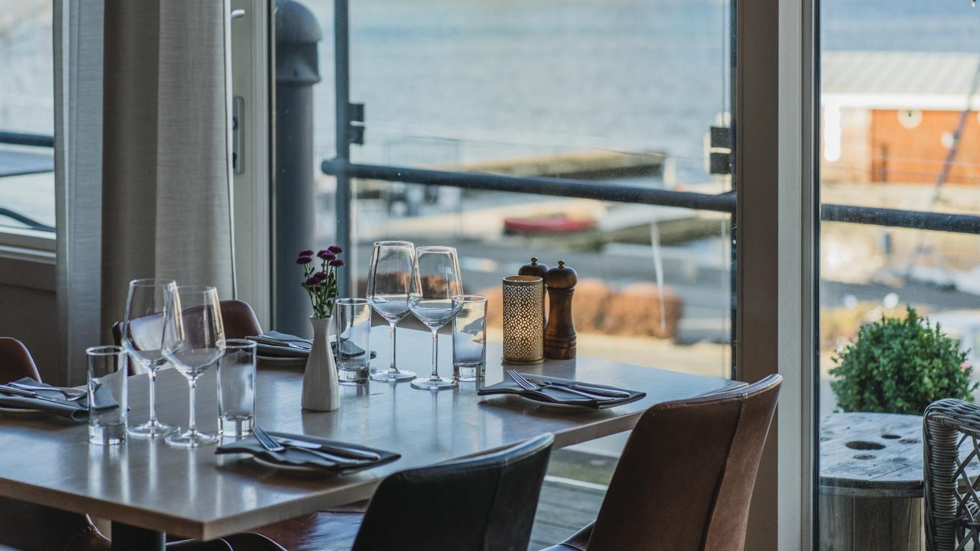 Quality Hotel Waterfront ヨーテボリ エクステリア 写真
