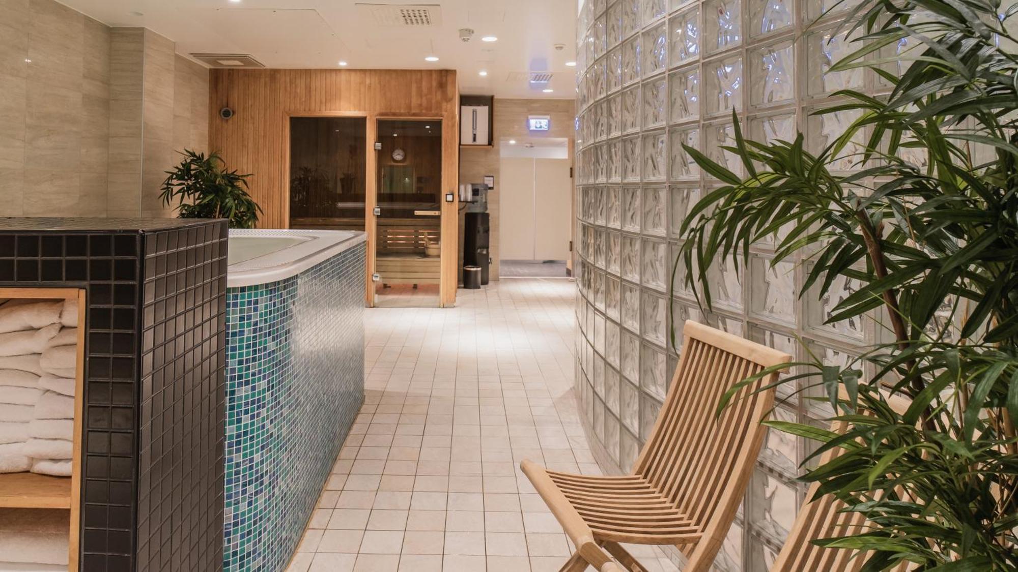 Quality Hotel Waterfront ヨーテボリ エクステリア 写真