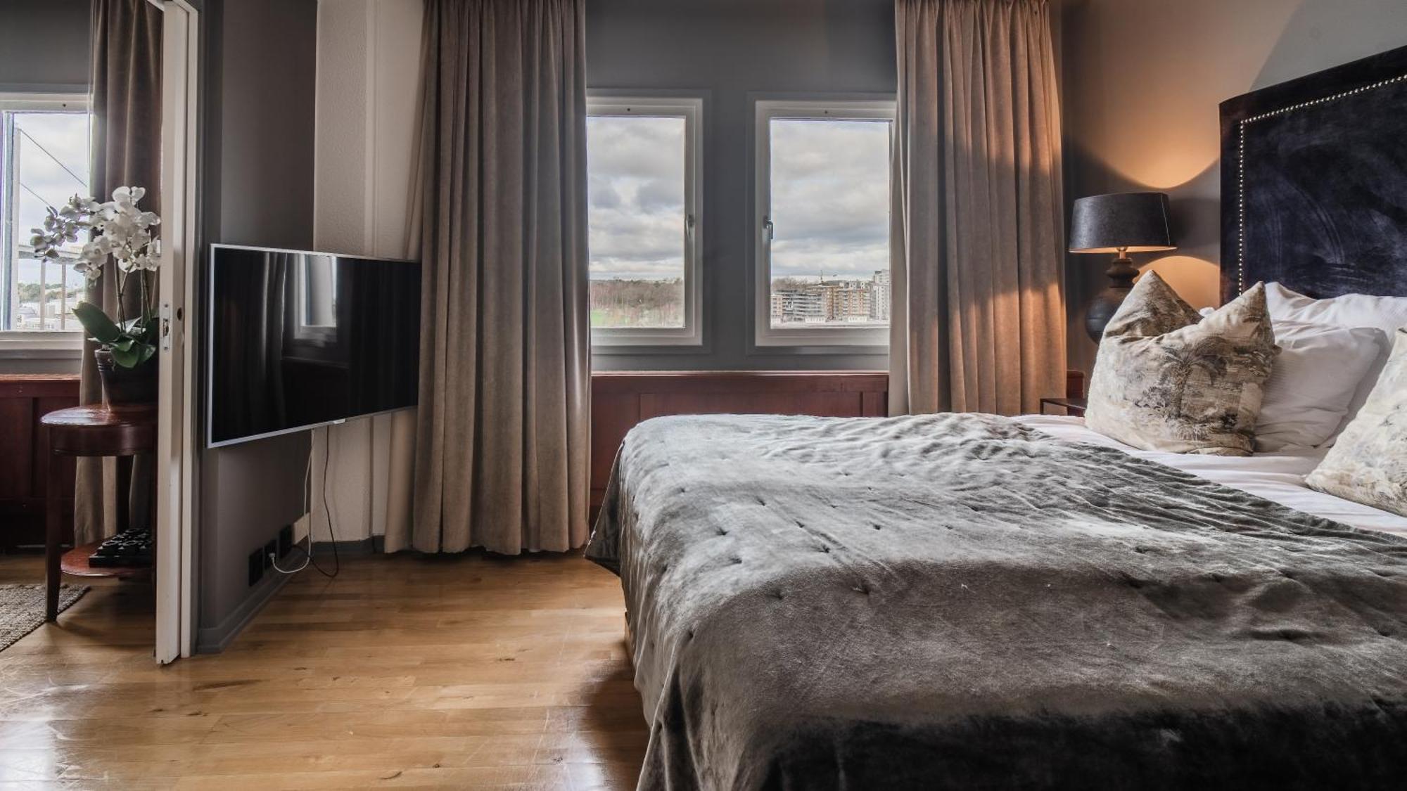 Quality Hotel Waterfront ヨーテボリ エクステリア 写真