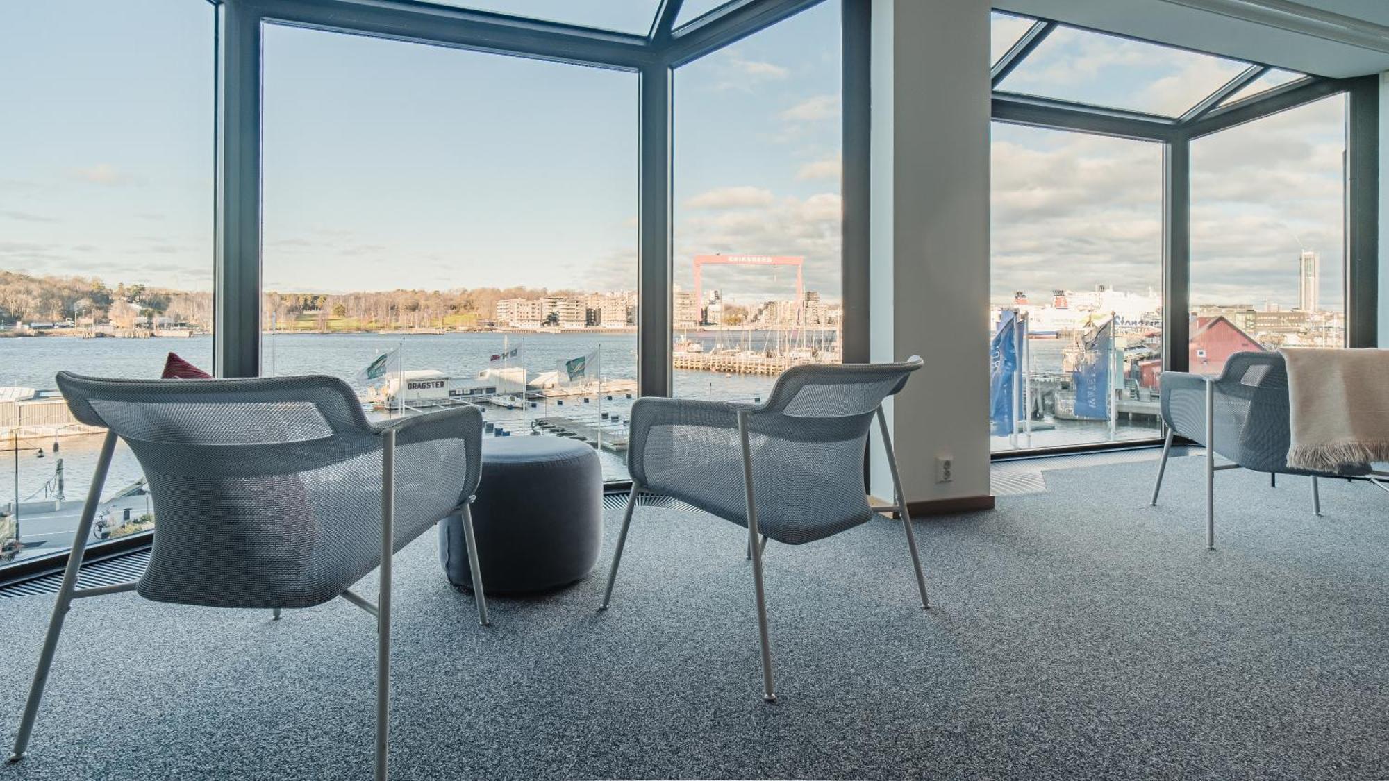 Quality Hotel Waterfront ヨーテボリ エクステリア 写真