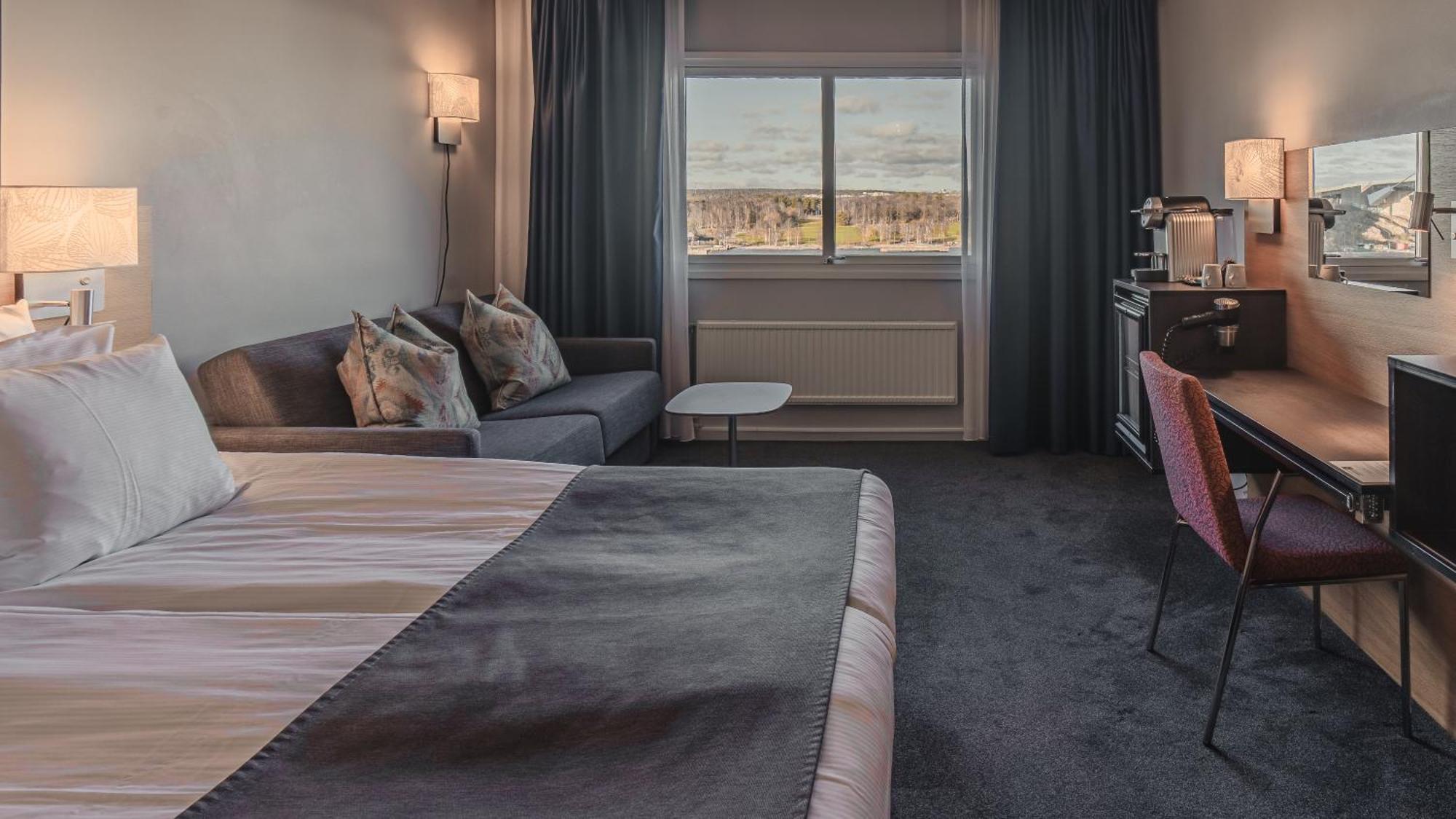 Quality Hotel Waterfront ヨーテボリ エクステリア 写真