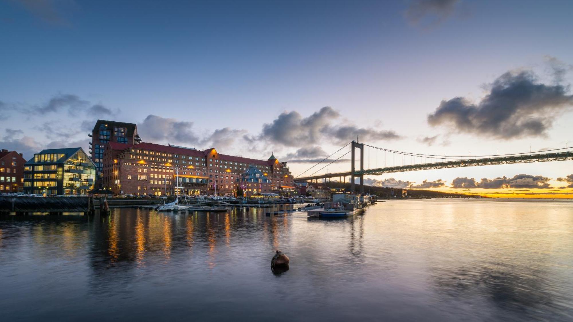 Quality Hotel Waterfront ヨーテボリ エクステリア 写真