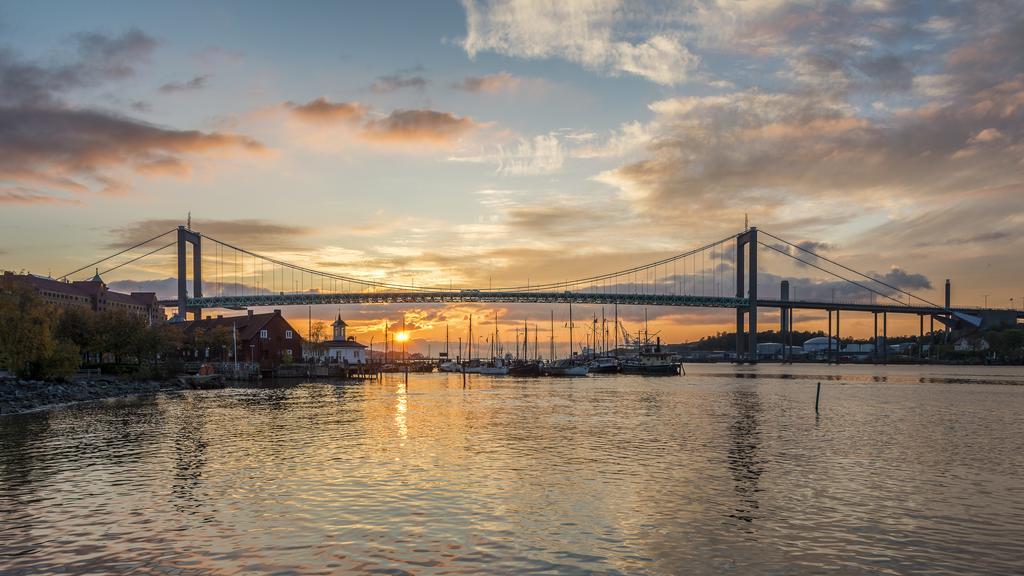 Quality Hotel Waterfront ヨーテボリ エクステリア 写真