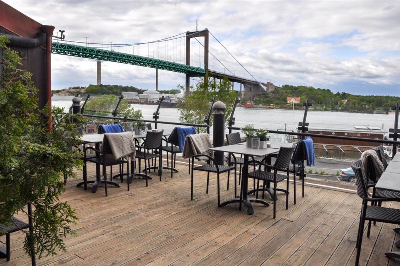 Quality Hotel Waterfront ヨーテボリ エクステリア 写真